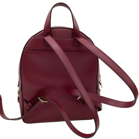 MICHAEL KORS マイケルコース レディース リュック 35S2G8TB2L2192 レッド