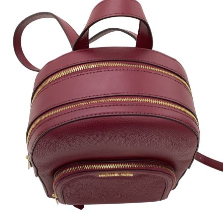 MICHAEL KORS マイケルコース レディース リュック 35S2G8TB2L2192 レッド