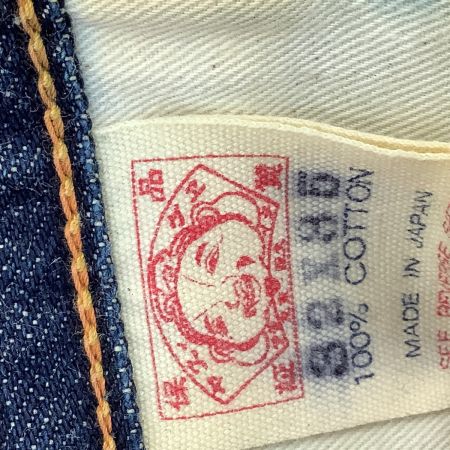 EVISU エビス メンズ デニム ジーンズ SIZE 81(W32)