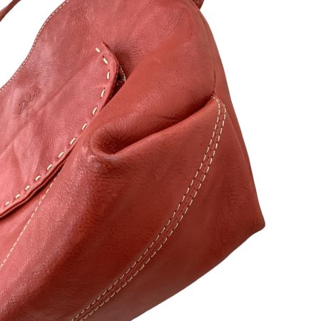 Dakota ダコタ レディース ショルダーバッグ レザー オレンジ