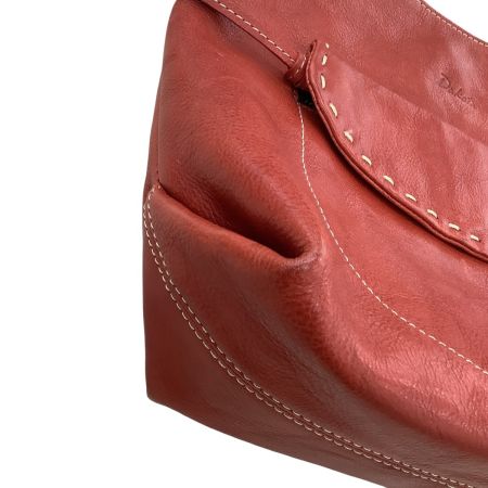 Dakota ダコタ レディース ショルダーバッグ レザー オレンジ