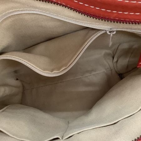 Dakota ダコタ レディース ショルダーバッグ レザー オレンジ