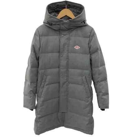 DANTON ダントン レディース ダウンコート SIZE 38 グレー