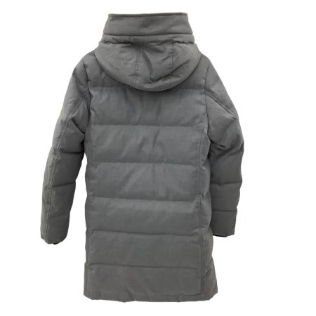 DANTON ダントン レディース ダウンコート SIZE 38 グレー