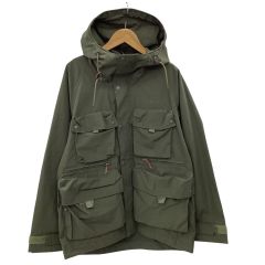NANGA ナンガ メンズ ジャンパー ジャケット SIZE M ND2341-1A001  カーキ Bランク