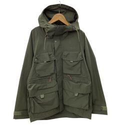 NANGA ナンガ メンズ ジャンパー ジャケット SIZE M ND2341-1A001  カーキ Bランク