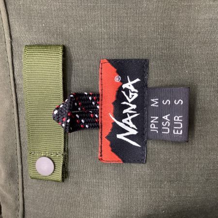 NANGA ナンガ メンズ ジャンパー ジャケット SIZE M ND2341-1A001  カーキ