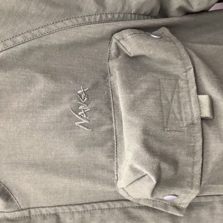 NANGA ナンガ メンズ ジャンパー ジャケット SIZE M ND2341-1A001  カーキ