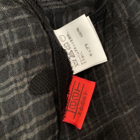 ISSEY MIYAKE イッセイミヤケ Haat レディース カットソー SIZE２  ブラック