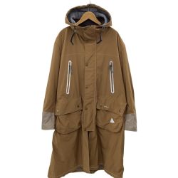 Barbour バブアー メンズ ロングコート SIZE L MSP0069 ブラウン Bランク