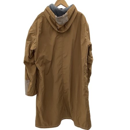 Barbour バブアー メンズ ロングコート SIZE L MSP0069 ブラウン