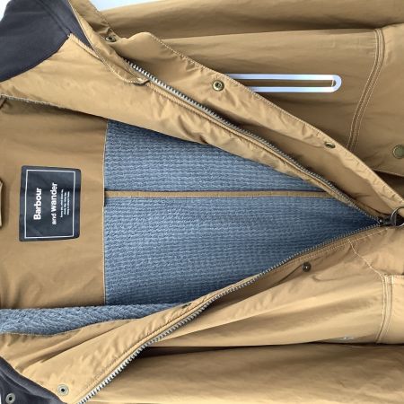 Barbour バブアー メンズ ロングコート SIZE L MSP0069 ブラウン