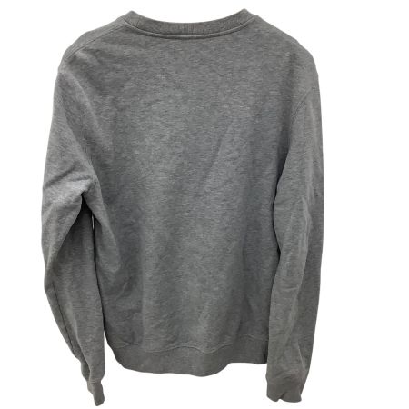 VERSACE ベルサーチ メンズ スウェット トレーナー SIZE S グレー