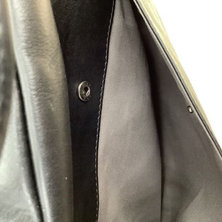 soutiencollar ステンカラー おかかえバッグ ブラック