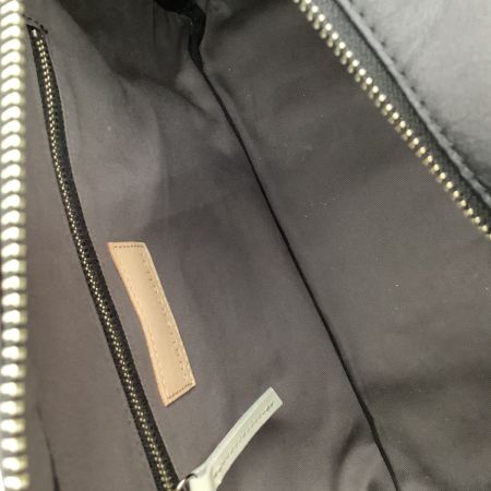 soutiencollar ステンカラー おかかえバッグ ブラック