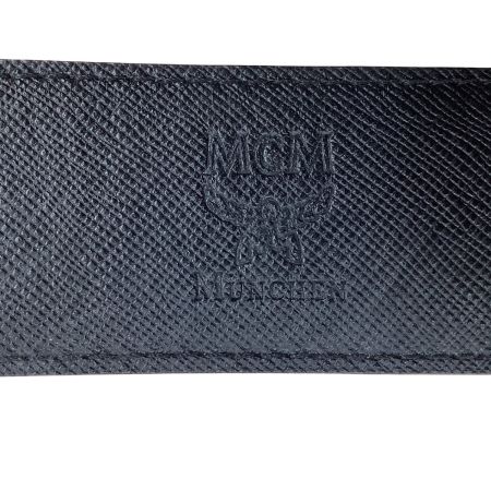 MCM エムシーエム ベルト  ブラウン