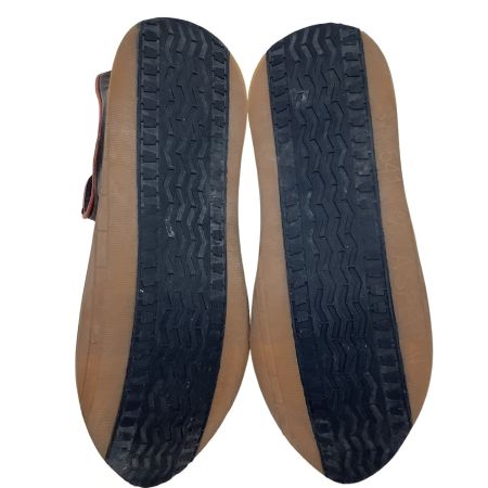 CAMPER レディース スリッポン レザー SIZE 37 (23.5ｃｍ相当) ブラウン