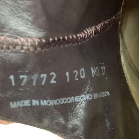 CAMPER レディース スリッポン レザー SIZE 37 (23.5ｃｍ相当) ブラウン