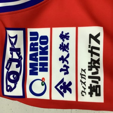 REEBOK リーボック アイスホッケー 王子イーグルス(現レッドイーグルス) ジャージ ユニフォーム SIZE XL レッド