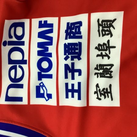 REEBOK リーボック アイスホッケー 王子イーグルス(現レッドイーグルス) ジャージ ユニフォーム SIZE XL レッド