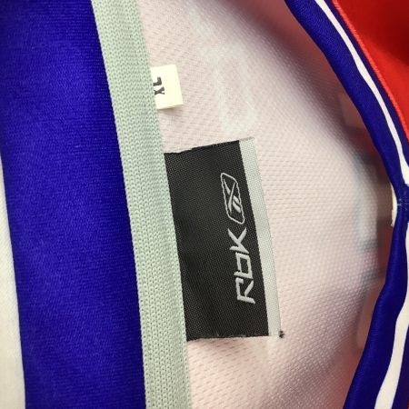REEBOK リーボック アイスホッケー 王子イーグルス(現レッドイーグルス) ジャージ ユニフォーム SIZE XL レッド