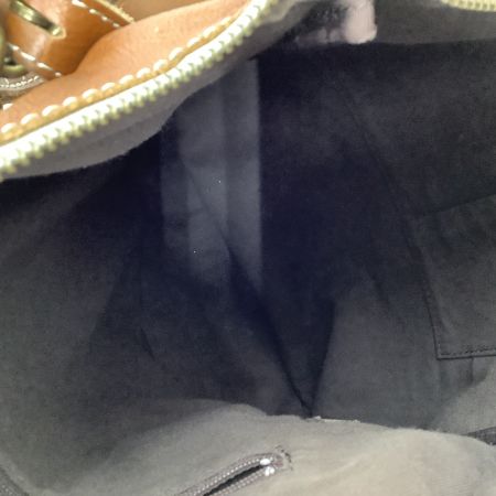 KISSORA キソラ レザー リュック ブラウン