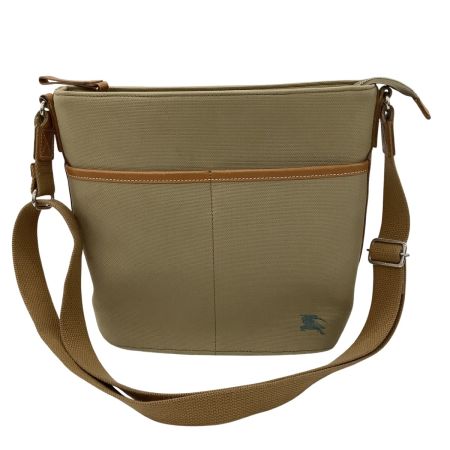 BURBERRY BLUE LABEL バーバリーブルーレーベル ショルダーバッグ ZAE72-304-40 ベージュ