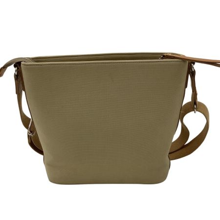 BURBERRY BLUE LABEL バーバリーブルーレーベル ショルダーバッグ ZAE72-304-40 ベージュ