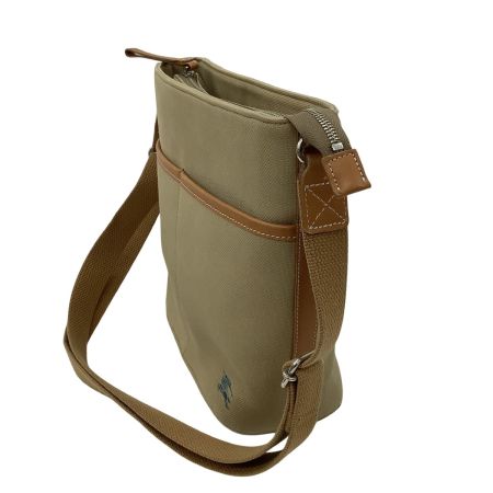 BURBERRY BLUE LABEL バーバリーブルーレーベル ショルダーバッグ ZAE72-304-40 ベージュ