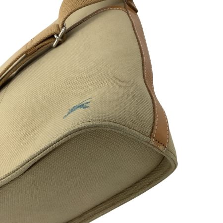 BURBERRY BLUE LABEL バーバリーブルーレーベル ショルダーバッグ ZAE72-304-40 ベージュ