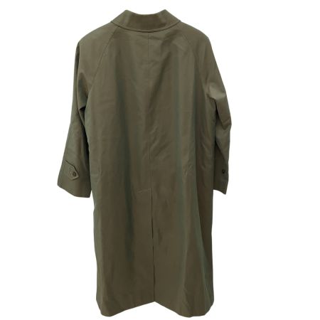 Burberrys バーバリーズ メンズ トレンチコート SIZE S相当 オリーブ