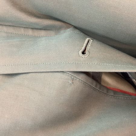 Burberrys バーバリーズ メンズ トレンチコート SIZE S相当 オリーブ