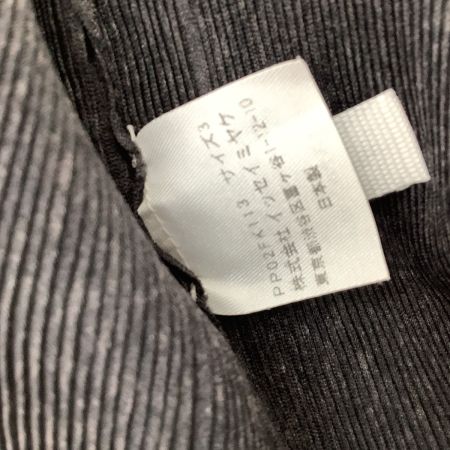 ISSEY MIYAKE イッセイミヤケ PLEATS PLEASE カットソー SIZE 3 ブラック
