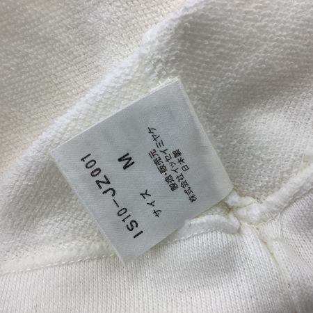 ISSEY MIYAKE イッセイミヤケ I,S レディース カットソー パンツ セットアップ SIZE M ホワイト