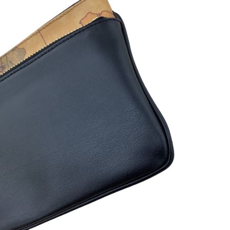 PRIMA CLASSE プリマクラッセ レディース クラッチバッグ ベージュ×ブラック