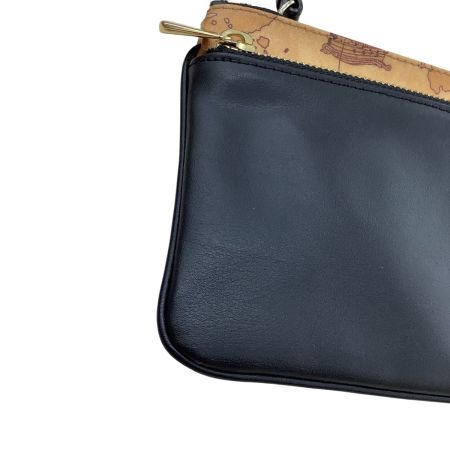 PRIMA CLASSE プリマクラッセ レディース クラッチバッグ ベージュ×ブラック