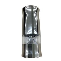 PEUGEOT プジョー ミル 電動 ソルト&ペッパー シルバー Cランク