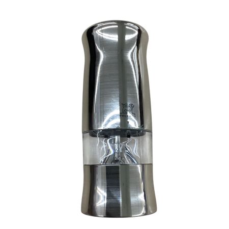 PEUGEOT プジョー ミル 電動 ソルト&ペッパー シルバー