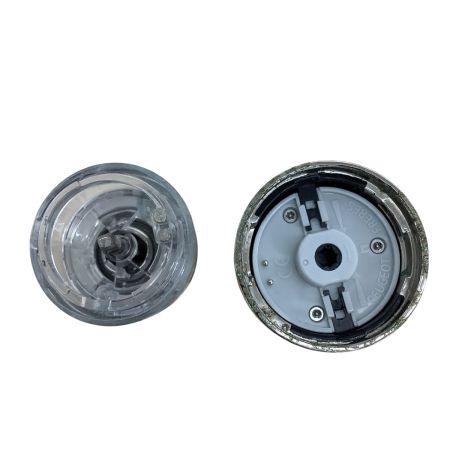 PEUGEOT プジョー ミル 電動 ソルト&ペッパー シルバー