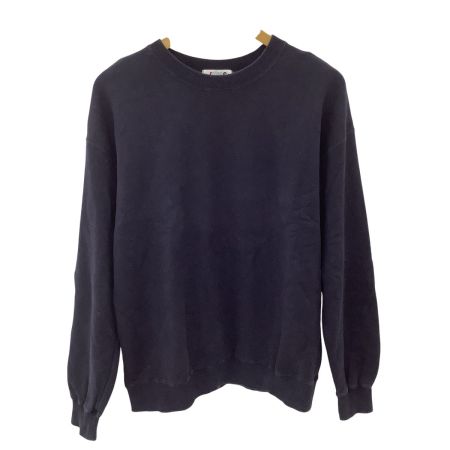 ISSEY MIYAKE イッセイミヤケ I,S メンズ スウェット トレーナー SIZE M IS20-JL001 ブラック