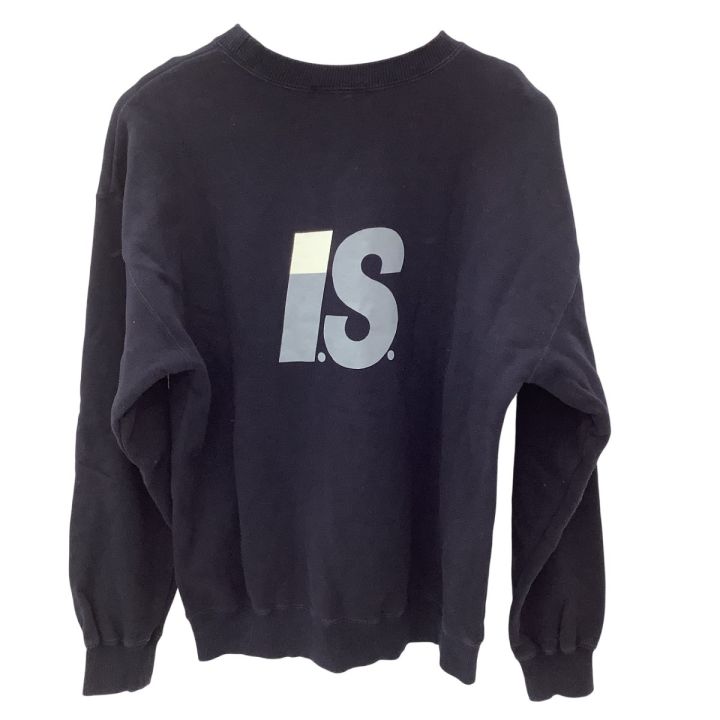 ISSEY MIYAKE イッセイミヤケ I,S メンズ スウェット トレーナー SIZE