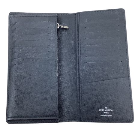 LOUIS VUITTON ルイヴィトン 長財布 エピ  CA1158 ブラック