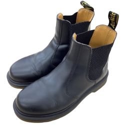 Dr.Martens ドクターマーチン サイドゴア ブーツ SIZE UK3(22～23cm相当) ブラック Bランク