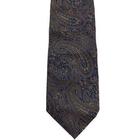 GUCCI グッチ メンズ ネクタイ ペイズリー柄