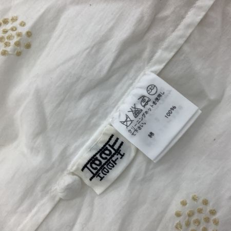 ISSEY MIYAKE Haat レディース ワンピース SIZE 2 HA12FH758 ホワイト