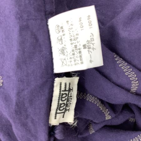 ISSEY MIYAKE Haat Haat レディース ワンピース SIZE 2 HA84FH502 パープル