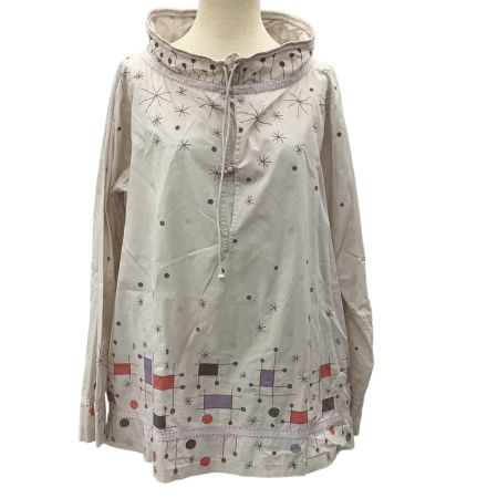 ISSEY MIYAKE イッセイミヤケ Haat レディース カットソー SIZE 3 HA32FJ580 ピンク