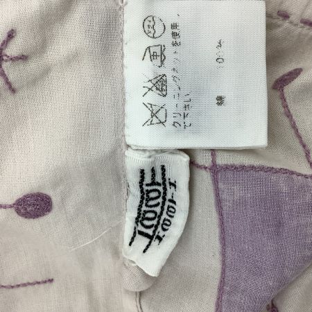 ISSEY MIYAKE イッセイミヤケ Haat レディース カットソー SIZE 3 HA32FJ580 ピンク