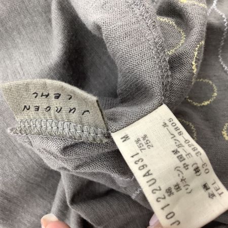 JURGEN LEHL ヨーガンレール レディース ワンピース SIZE M グレー