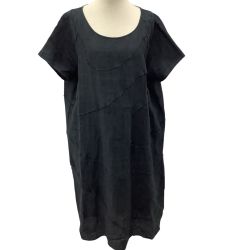 JURGEN LEHL ヨーガンレール レディース ワンピース SIZE M ブラック Bランク